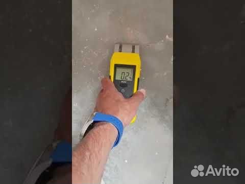 Осушение квартиры после потопа