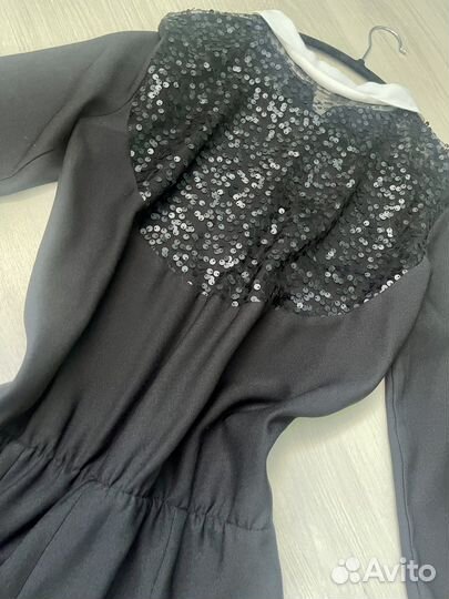 Комбинезон с шортами naf naf