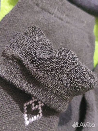 Комплект шерстяных носков 6 пар,тёплые