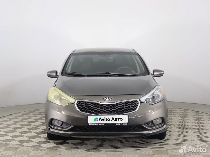 Kia Cerato 1.6 МТ, 2013, 175 486 км