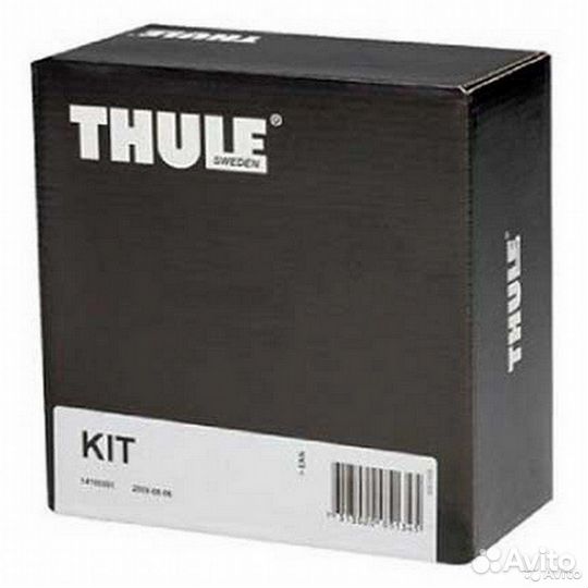 Установочный комплект Kit Thule. Kia Rio