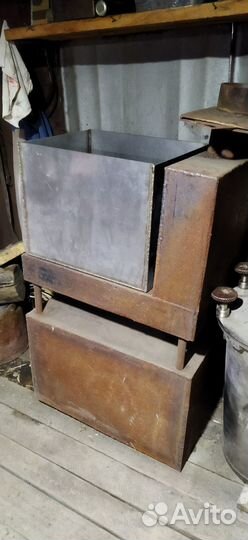 Печь для бани