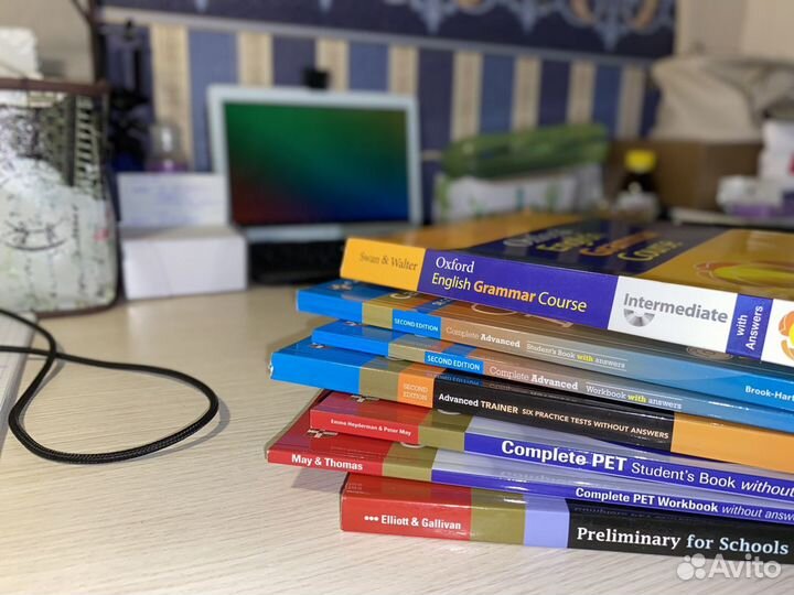 Репетитор по английскому