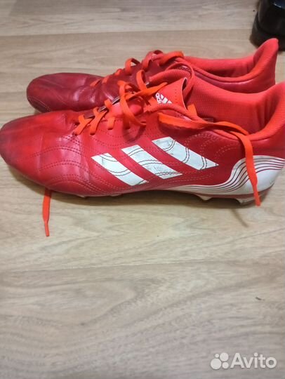 Футбольные бутсы adidas copa