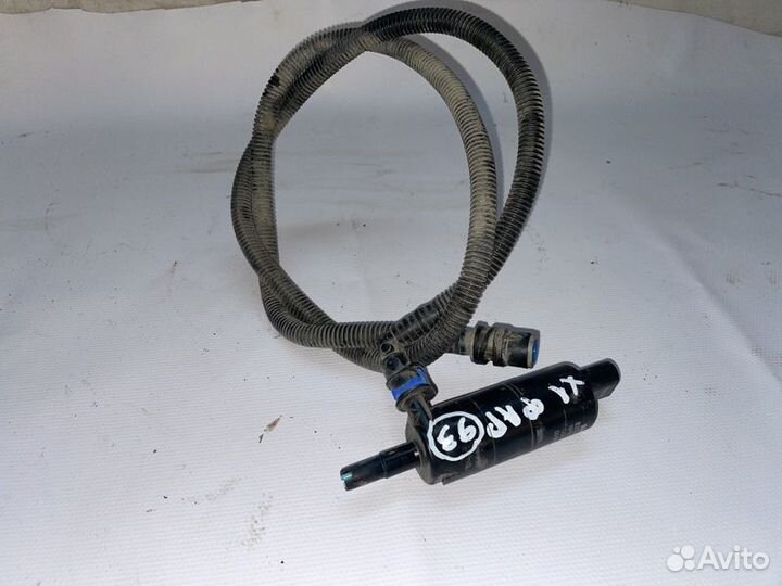 Моторчик омывателя фар Bmw X1 E84 N47 D20 C 2012