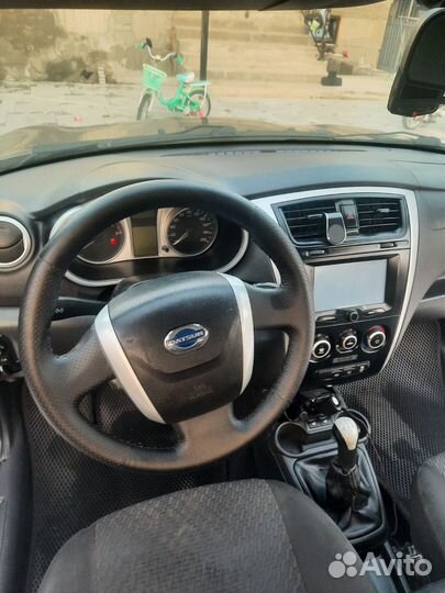 Datsun on-DO 1.6 МТ, 2017, 149 000 км