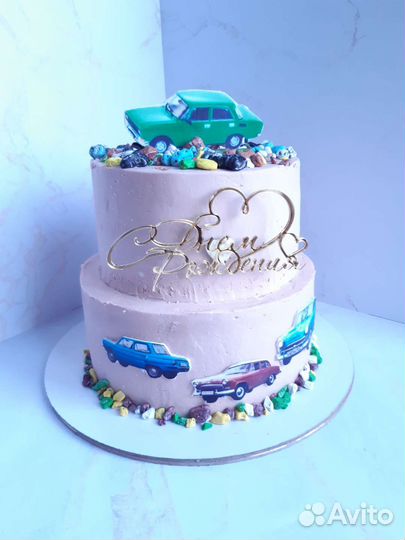 Услуга кондитера