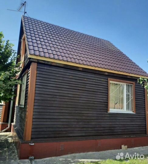 Монтаж и ремонт кровли