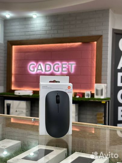 Беспроводная мышь xiaomi