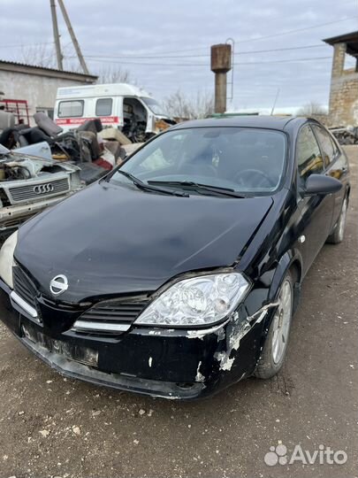 Авторазбор Nissan Primera p12 2.0i