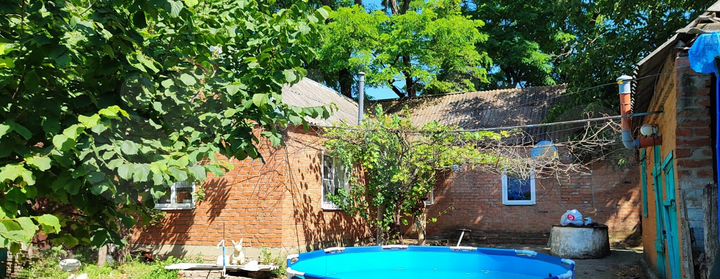 Дом 65 м² на участке 30 сот.