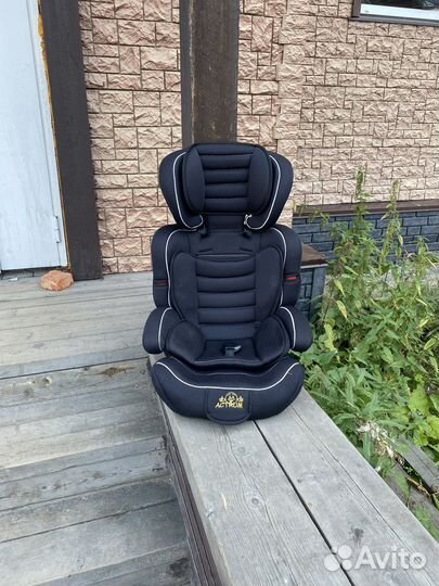 Детское автокресло 9 до 36 кг britax romer isofix