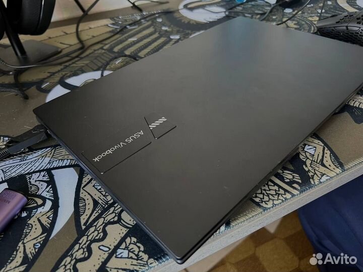 Игровой ноутбук asus vivobook pro 15