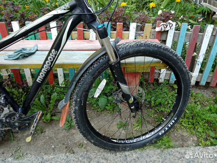 Mongoose Tyax Велосипед бу