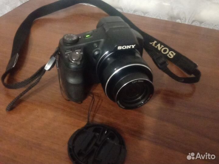 Фотоаппарат сони