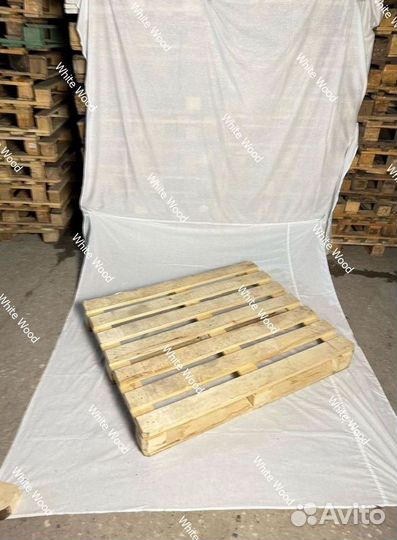 Деревянные поддоны 120х100