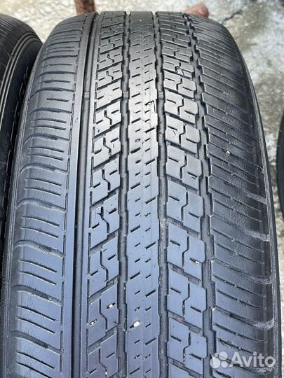 Dunlop Grandtrek ST30 225/60 R18 100H