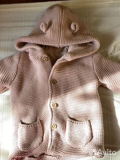 Кардиган детский