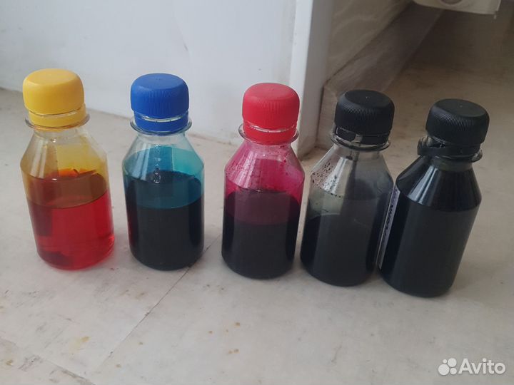 Чернила для принтера
