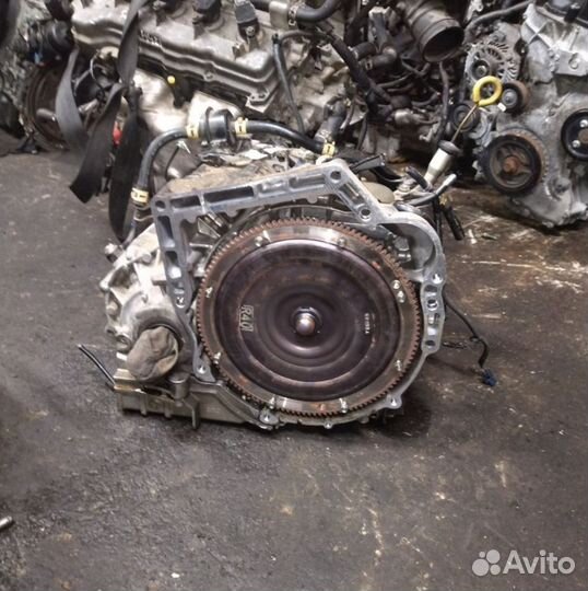 АКПП Honda Accord Аккорд 8 2008-2013 K24Z3 7