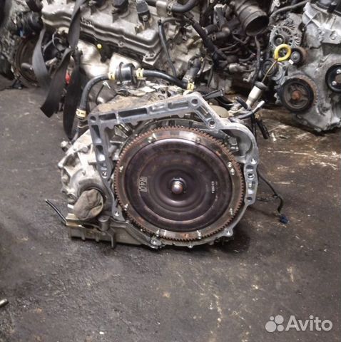 АКПП Honda Accord Аккорд 8 2008-2013 K24Z3 7