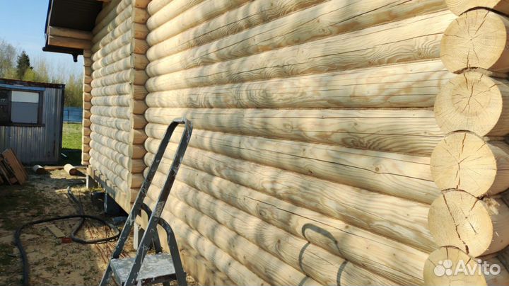 Пескоструйная обработка с выездом