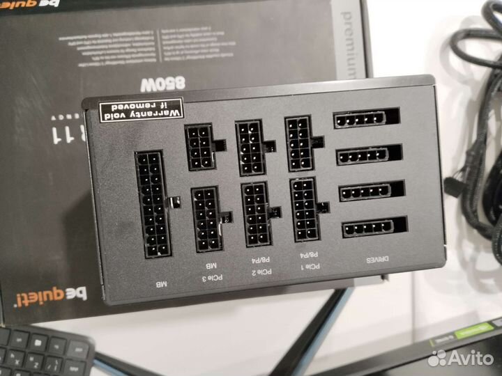 Блок питания be quiet Straight Power 11 850W