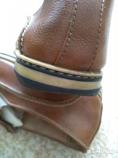 Туфли мужские