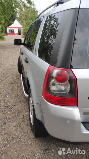 Land Rover Freelander 2.2 AT, 2009, 216 193 км