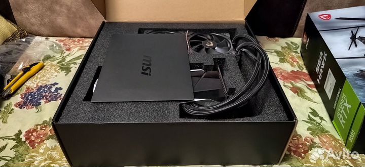 Rtx 3080 Sea Hawk 10Gb