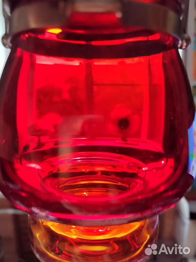 Чайница старинная 50-е