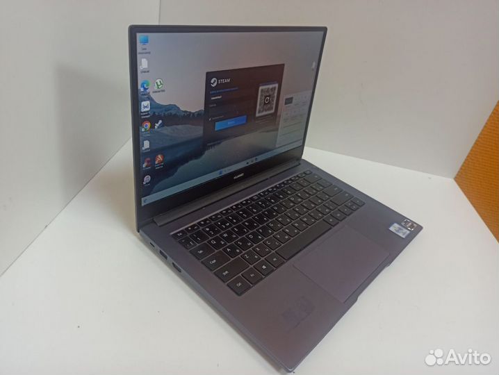 Ноутбук huawei MateBook D 14