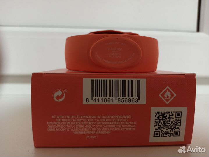 Парфюм редкий снятый оригинал