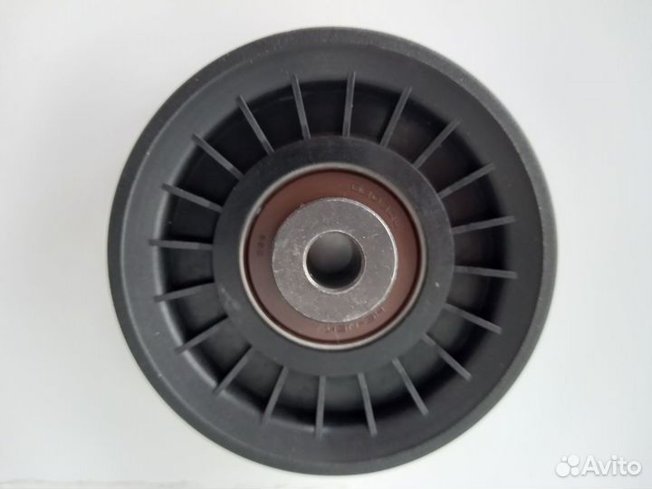 Ролик натяжителя поликл. ремня RP-202 Japanparts