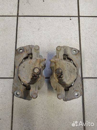 Тормозной суппорт