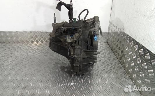 Кпп 6ст. nissan qashqai J10 (EDN25TX01)