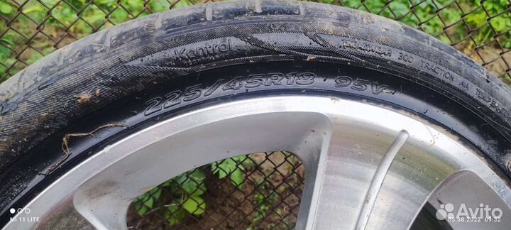 Литые диски