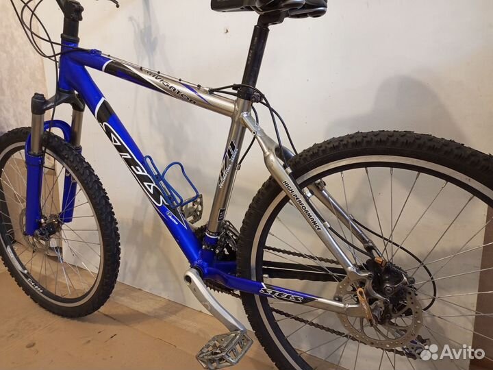 Stels navigator 870 26 disc