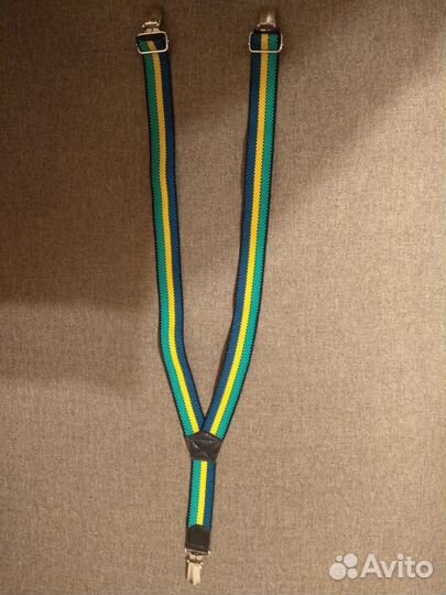 Подтяжки детские