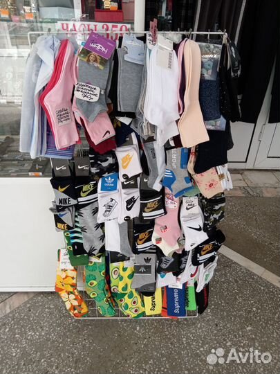 Гольфины, носки, колготки