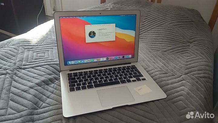Продам ноутбук macbook air a1466 emc 2632