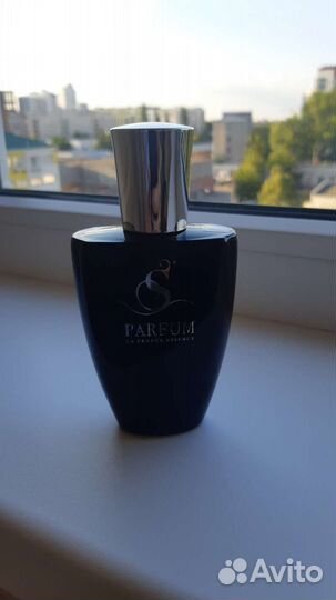 Туалетная мужская вода S-Parfum