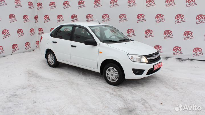 LADA Granta 1.6 МТ, 2016, 63 229 км