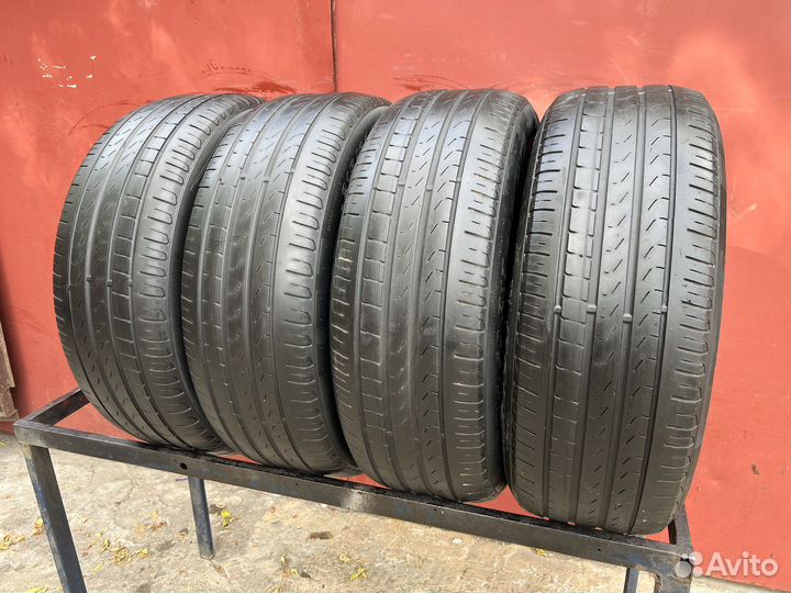 Pirelli Scorpion Verde 215/60 R17 96H
