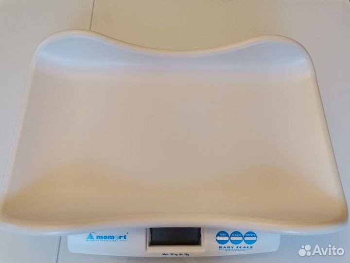 Весы детские