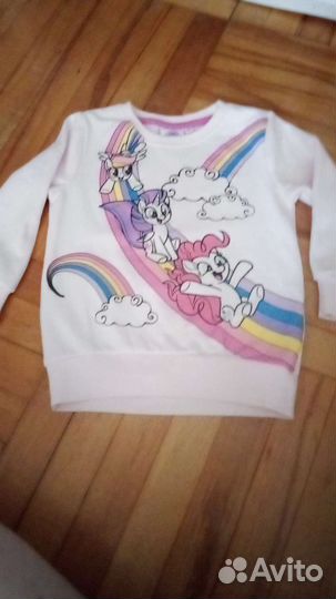 Набор вещей на девочку