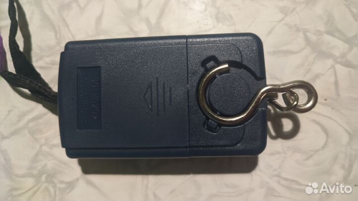 Безмен карманный подвесной