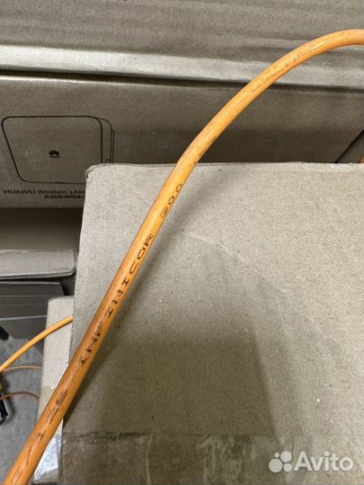 Оптоволоконный кабель j-vh 8g62.5/125 infinicor