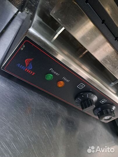 Вафельница для корн-догов airhot