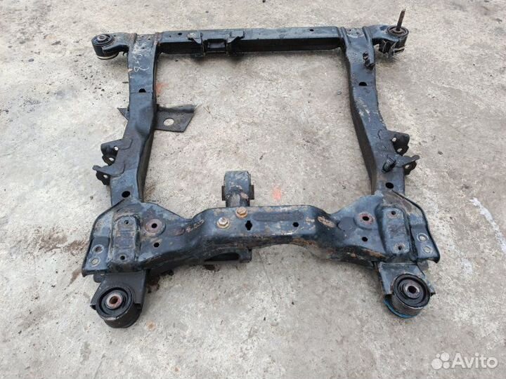 Подрамник передний Chevrolet Cruze F16D3 2012